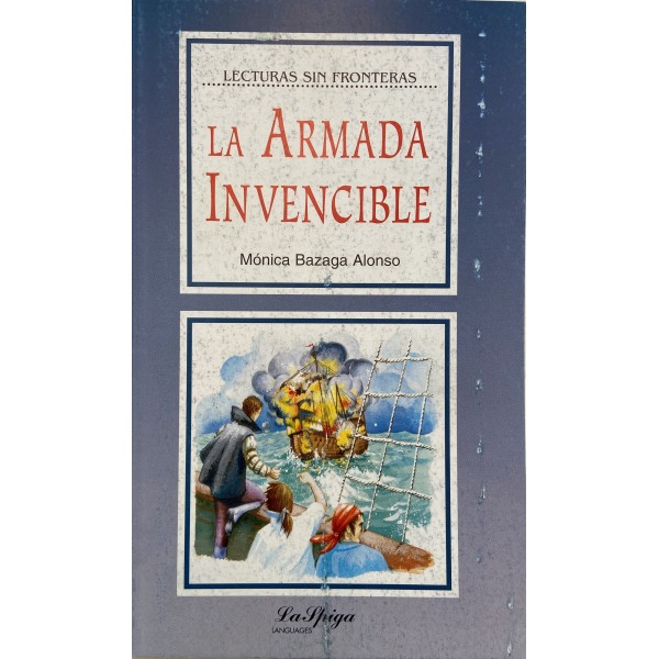 Nivel 4 - La Armada invencible, Monica Bazaga Alonso