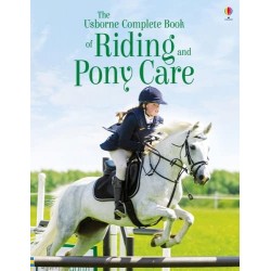 The Complete Book of Riding and Pony Care
