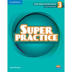 Super Minds (2nd Edition) Level 3 Super Practice Book