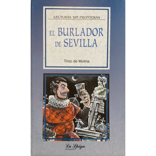 Nivel 4 - El Burlador de Sevilla, Tirso de Molina