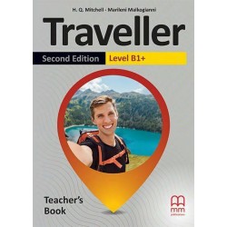 Traveller (2nd Edition) B1+ Teacher's Book