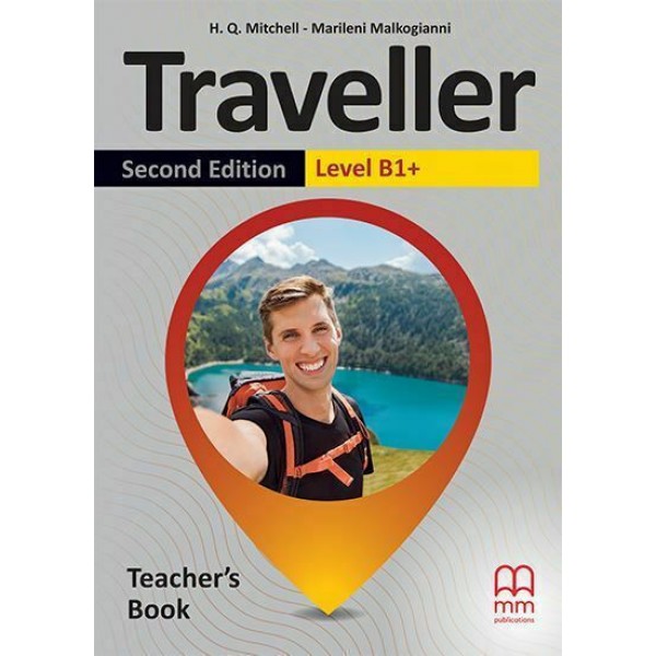 Traveller (2nd Edition) B1+ Teacher's Book