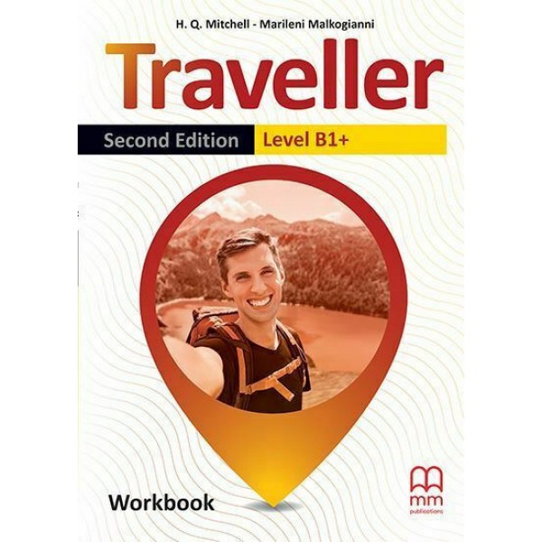 Traveller (2nd Edition) B1+ Workbook