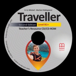 Traveller (2nd Edition) B1+ Teacher's Resource Pack CD-ROM