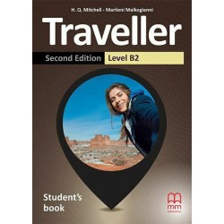 Traveller (2nd Edition) B2 Teacher's Book