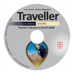 Traveller (2nd Edition) B2 Teacher's Resource Pack CD-ROM