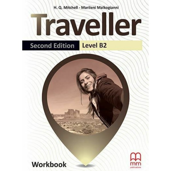 Traveller (2nd Edition) B2 Workbook
