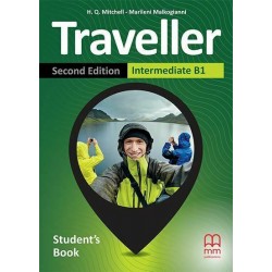 Traveller (2nd Edition) B1 Student's Book