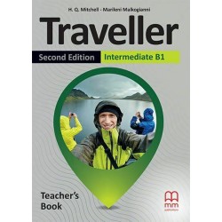 Traveller (2nd Edition) B1 Teacher's Book