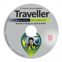 Traveller (2nd Edition) B1 Teacher's Resource Pack CD-ROM