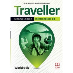Traveller (2nd Edition) B1 Workbook