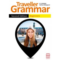 Traveller (2nd Edition) Beginners Grammar