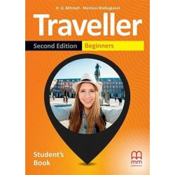 Traveller (2nd Edition) Beginners Student's Book