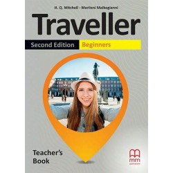 Traveller (2nd Edition) Beginners Teacher's Book