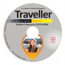 Traveller (2nd Edition) Beginners Teacher's Resource Pack CD-ROM