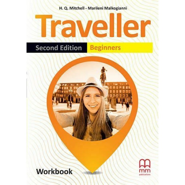 Traveller (2nd Edition) Beginners Workbook