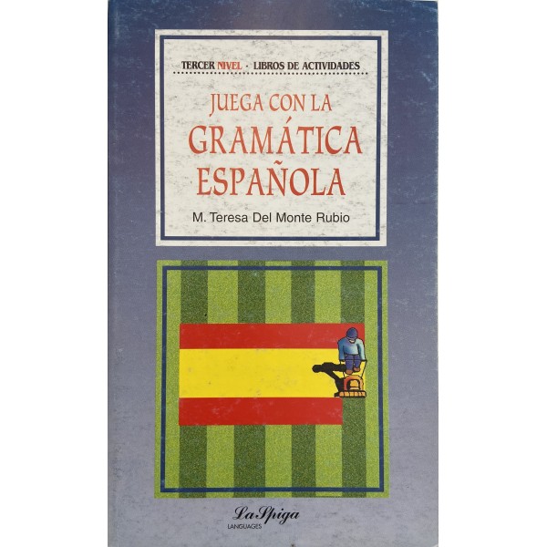 Nivel 4 - Juega con la gramática española