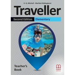 Traveller (2nd Edition) Elementary Teacher's Book