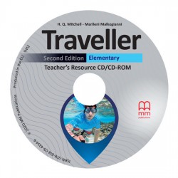 Traveller (2nd Edition) Elementary Teacher's Resource Pack CD-ROM