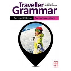 Traveller (2nd Edition) Pre-Intermediate Grammar