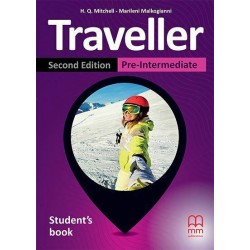 Traveller (2nd Edition) Pre-Intermediate Student's Book