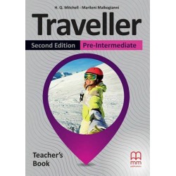 Traveller (2nd Edition) Pre-Intermediate Teacher's Book
