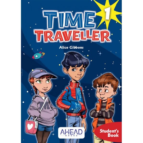 Time Traveller 1 Student's Book & Workbook Pack