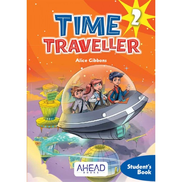Time Traveller 2 Student's Book & Workbook Pack