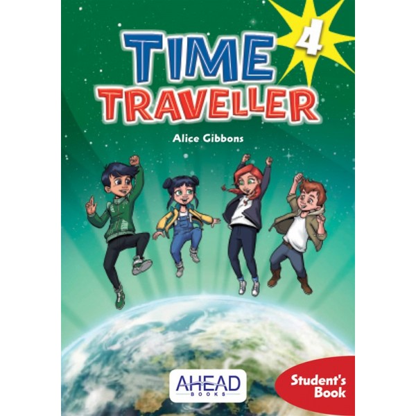 Time Traveller 4 Student's Book & Workbook Pack