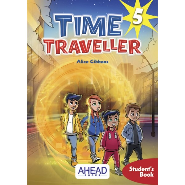 Time Traveller 5 Student's Book & Workbook Pack