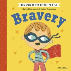 Big Words for Little People: Bravery (Hardcover)