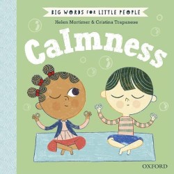 Big Words for Little People: Calmness (Hardcover)