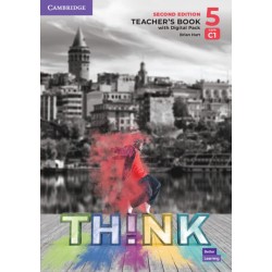 Think (2nd Edition) Level 5 Teacher's Book with Digital Pack