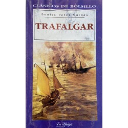 Nivel 4 - Trafalgar, Benito Perez Galdos