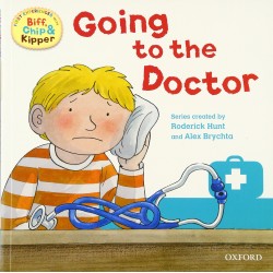 Biff, Chip & Kipper - Going to the Doctor