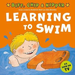 Biff, Chip & Kipper - Learning to Swim