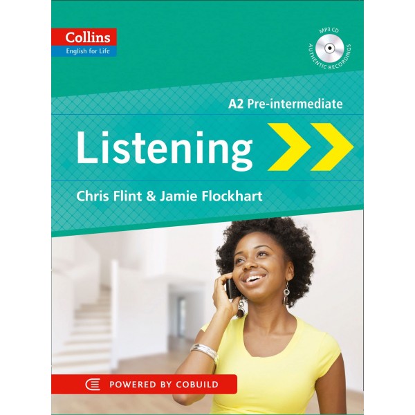 Collins English for Life: Listening A2