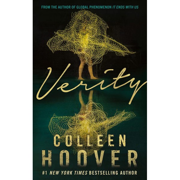 Verity, Colleen Hoover