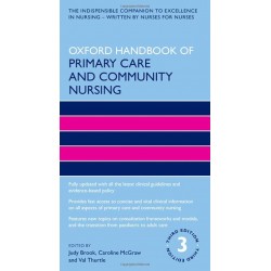 Oxford Handbook of Primary Care and Community Nursing 3rd Edition