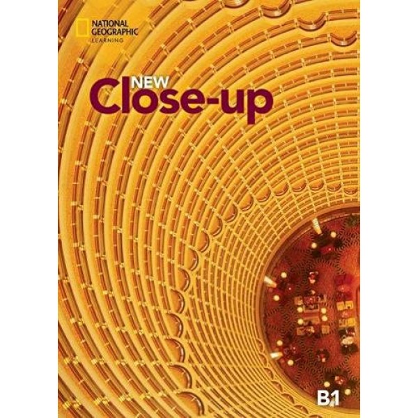 New Close-up B1 Student's Book with Online Practice and Student's eBook