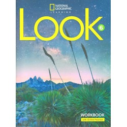 Look 6 Workbook with Online Practice