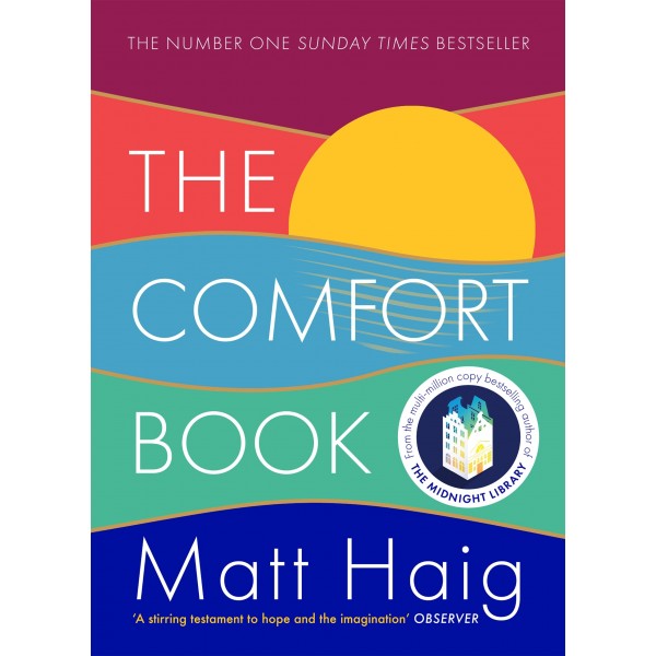 The Comfort Book, Matt Haig