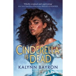 Cinderella Is Dead, Kalynn Bayron
