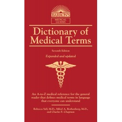 Dictionary of Medical Terms 7th Edition, Rebecca Elizabeth Sell