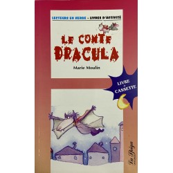 Niveau 0 - Le Comte Dracula, Marie Moulin