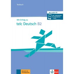 Mit Erfolg zu telc Deutsch B2 Testbuch