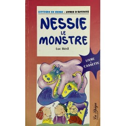 Niveau 0 - Nessie le monstre, Luc Beril