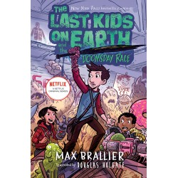 The Last Kids on Earth and the Doomsday Race, Max Brallier