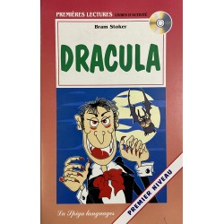 Niveau 1 - Dracula + Audio CD, Bram Stoker