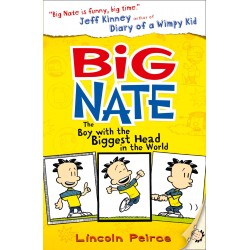Big Nate The Boy with the Biggest Head in the World, Lincoln Peirce